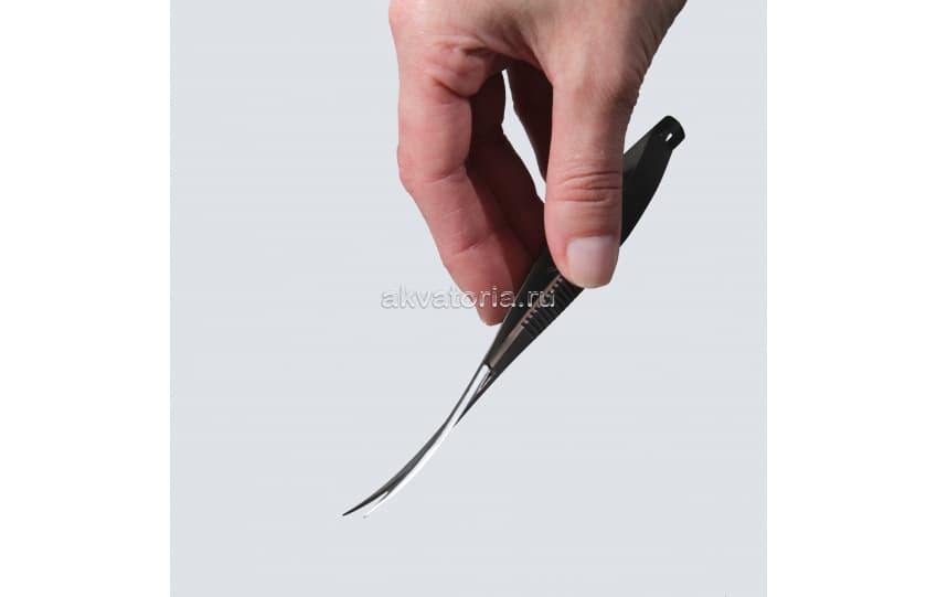 Пружинные ножницы JBL ProScape Tool S spring, 16 см