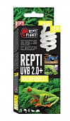 Террариумная ультрафиолетовая лампа Repti Planet Repti Rainforest UVB 2.0, 13 Вт