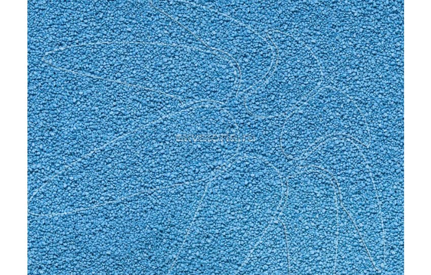 Грунт ArtUniq Color Azure лазурный, 1-2 мм, 6 л