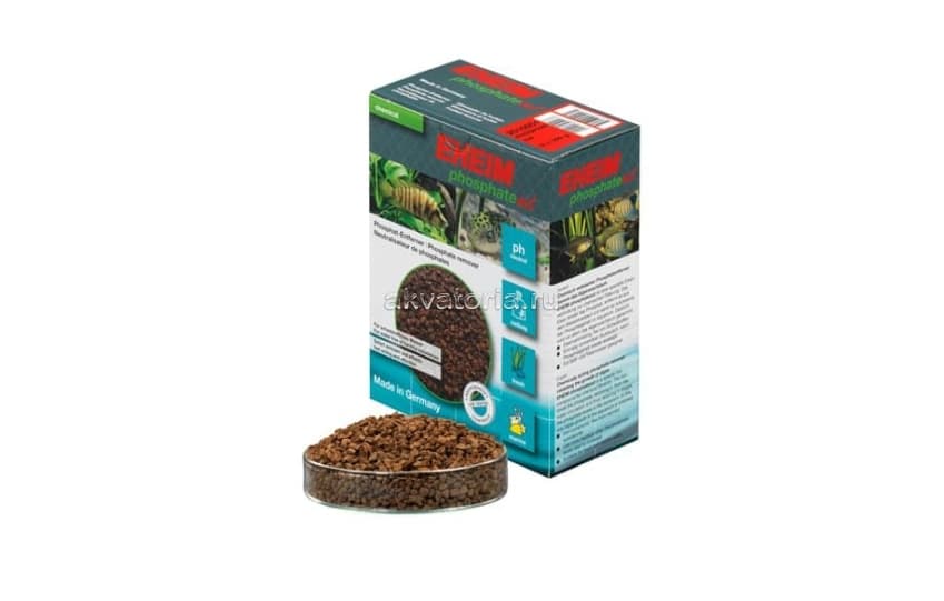 Удалитель фосфатов Eheim Phosphate Out, 390 г