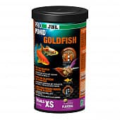 Корм для золотых рыб JBL ProPond Goldfish XS, 140 г