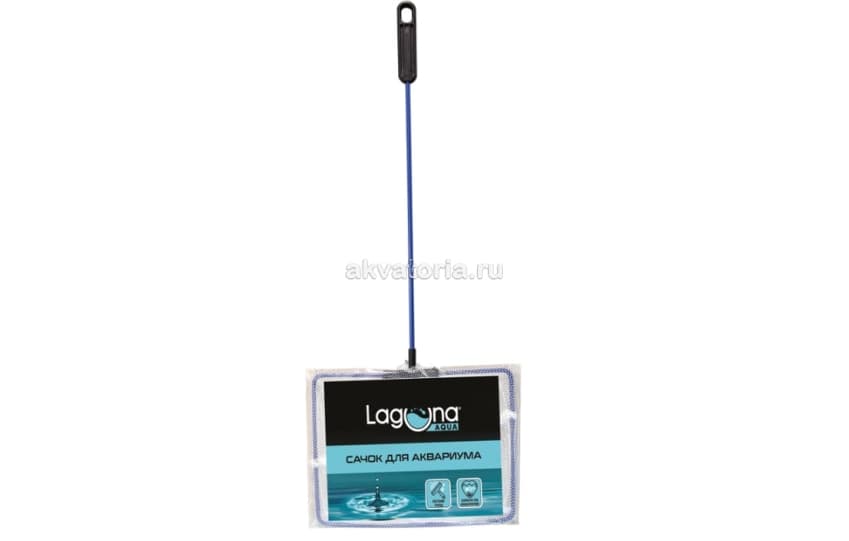 Сачок Laguna 0103LF, 106×130 мм