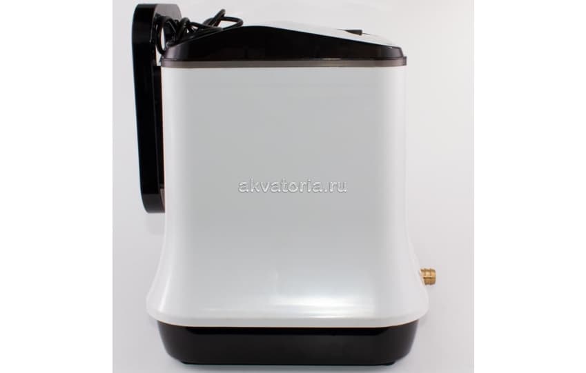 Компрессор диафрагмовый с аккумулятором SunSun CP-180