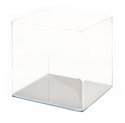 Prime Аквариум 27 л OpticWhite, 30*30*30 см