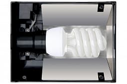 Светильник Hagen ExoTerra Compact Top Nano для флуоресцентных ламп 25 Вт 