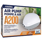 Аквариумный компрессор Hagen Marina Air pump 200