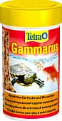 Корм Tetra Gammarus, гаммарус, для черепах, 100 мл