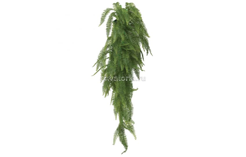 Искусственное подвесное растение на присоске Repti-Zoo 7038REP, 70 см