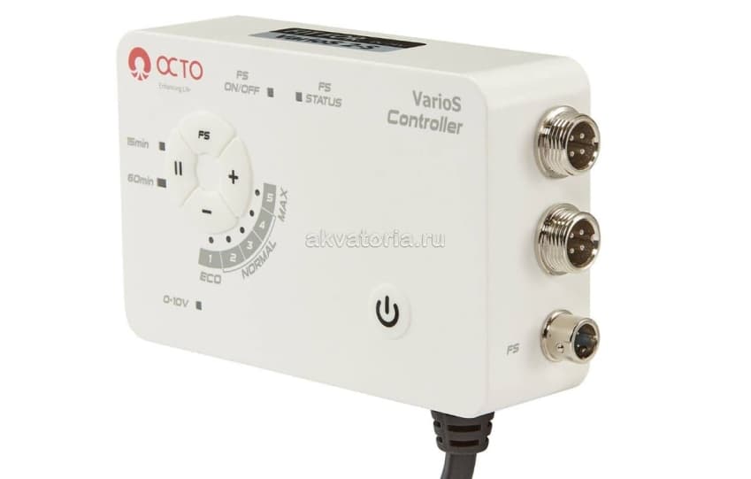 Помпа для флотатора REEF OCTOPUS VarioS 4-S