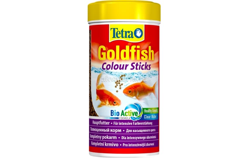Tetra Goldfish Colour Sticks 250 мл 