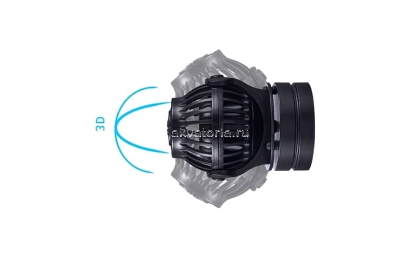 Помпа течения с контроллером Jebao SOW-15