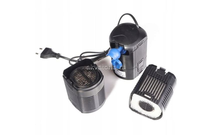 Внутренний аквариумный фильтр SunSun CF-700