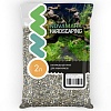 Грунт NOVAMARK HARDSCAPING Галька морская, тёмная, 3-5 мм, 2 л