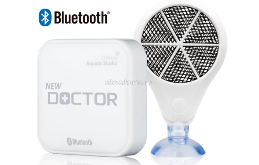 Ионизатор Chihiros New Doctor bluetooth edition
