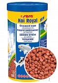 Корм для прудовых рыб Sera Koi Royal Mini, гранулы, 1 л