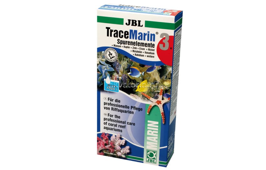 Добавка с микроэлементами JBL TraceMarin 3, 500 мл
