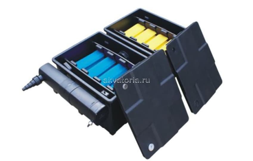 Фильтр прудовой модульный SunSun CBF-150