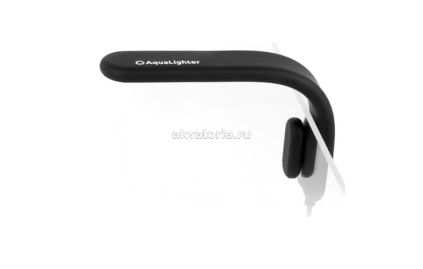 Светильник аквариумный AquaLighter Nano Soft, чёрный
