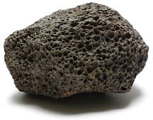 Камень UDECO Black Lava XL "Лава чёрная"