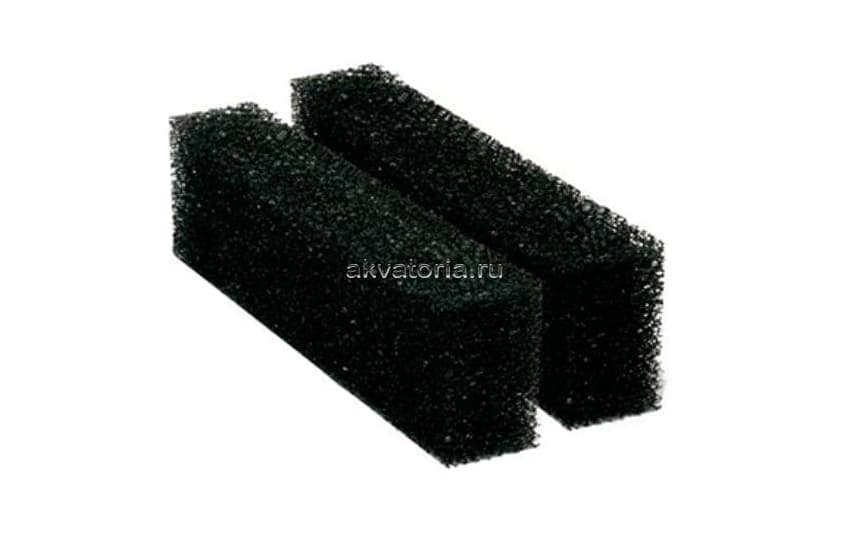 Губка Aquael F-UNIFILTER 500, 2 шт.