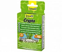 Таблетки для подкорми аквариумных растений Tetra Crypto, 10 табл.