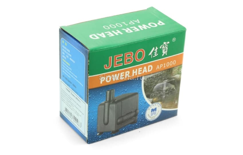 Помпа подъёмная JEBO 1000AP