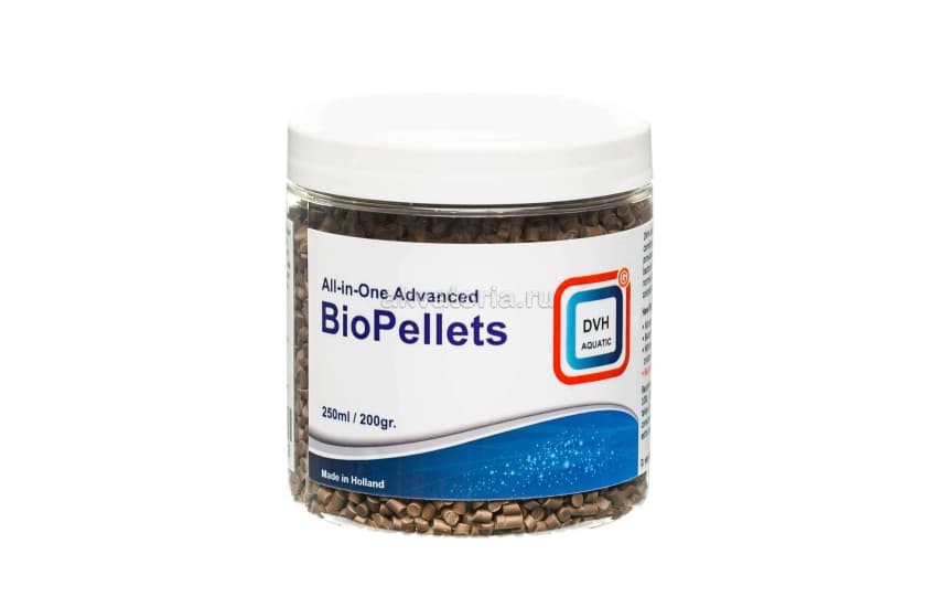 Биопеллеты DVH NP Biopellets All In One, 250 мл