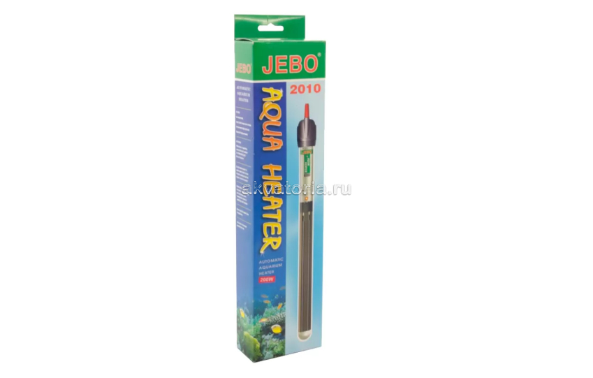 Нагреватель Jebo 2010, 200 Вт