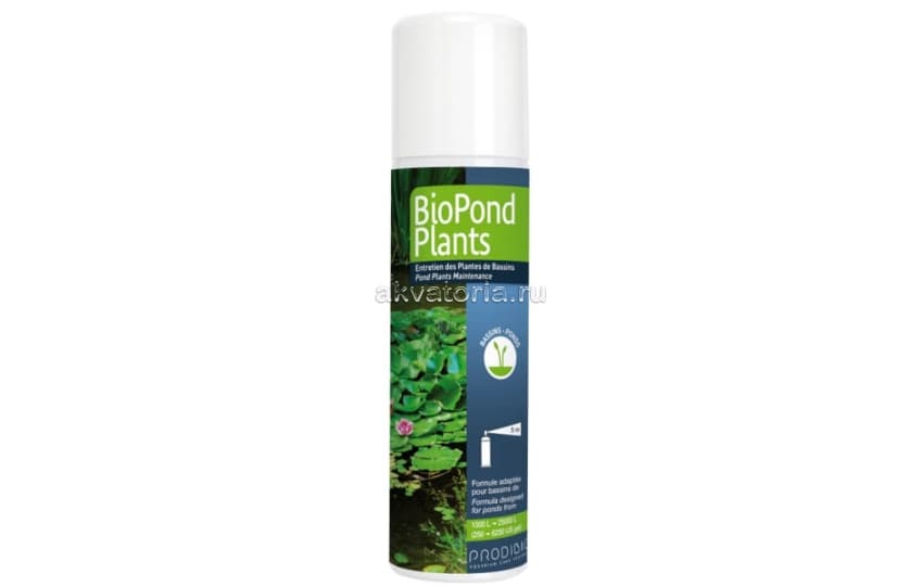 Спрей для прудовых растений Prodibio BioPond Plants, 125 мл
