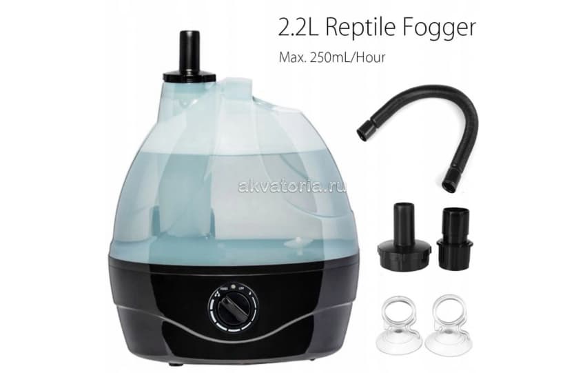 Туманогенератор Repti-Zoo Terra Foger TF01, 32 Вт