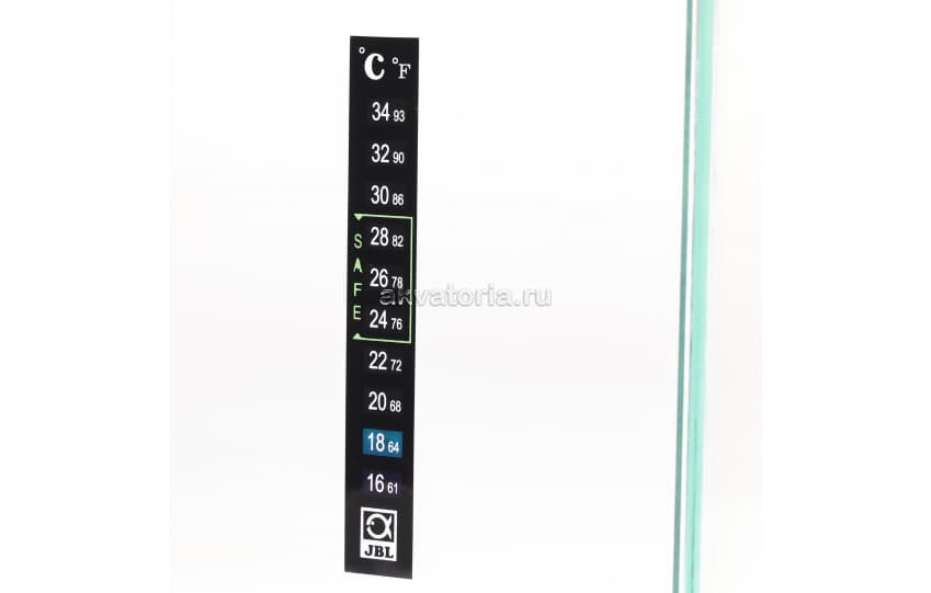 Термометр цифровой JBL Aquarium Digital Thermometer