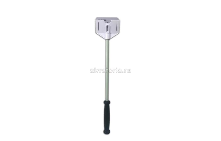 Аквариумный скребок Flipper Platinum Scraper, ручной, 45 см