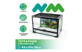 NOVAMARK TERRA Террариум стеклянный 45х30х30см