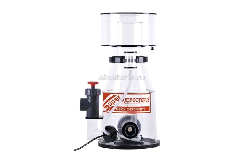 Пеноотделитель (скиммер) Reef Octopus SRO-5000INT, компактный