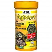 Корм JBL Agivert, палочки, для сухопутных черепах, 250 мл