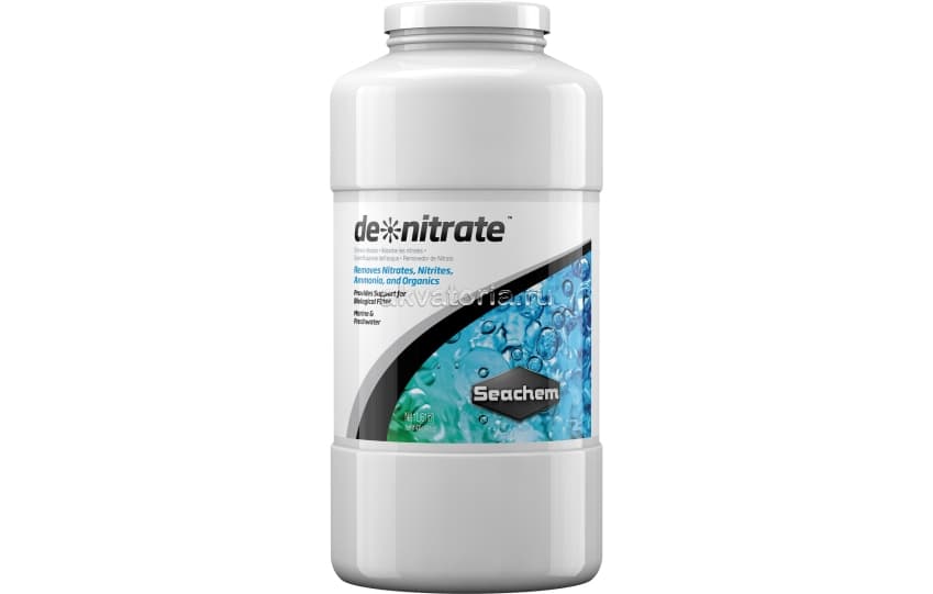 Наполнитель Seachem de*nitrate, 1 л