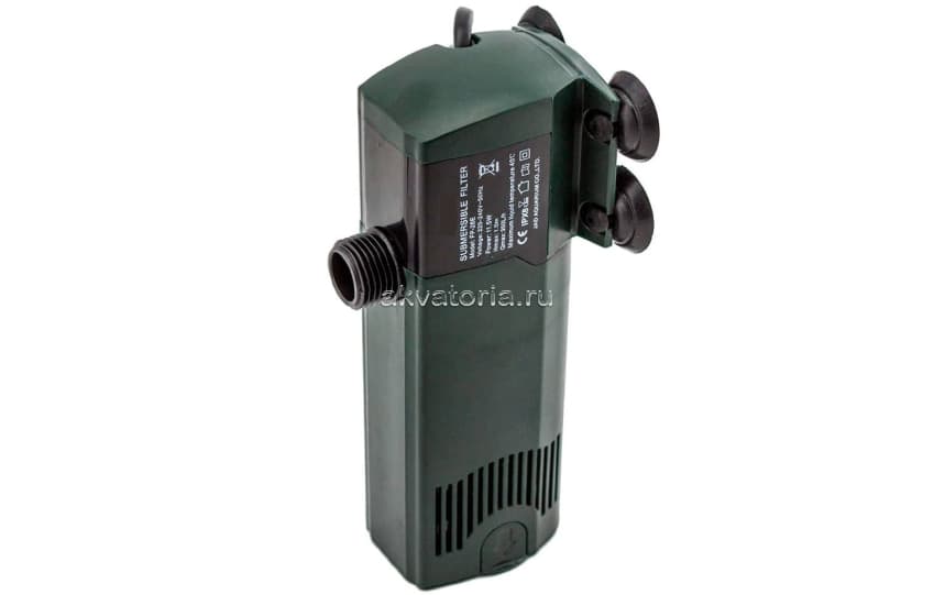 Внутренний аквариумный фильтр Boyu FP-18E