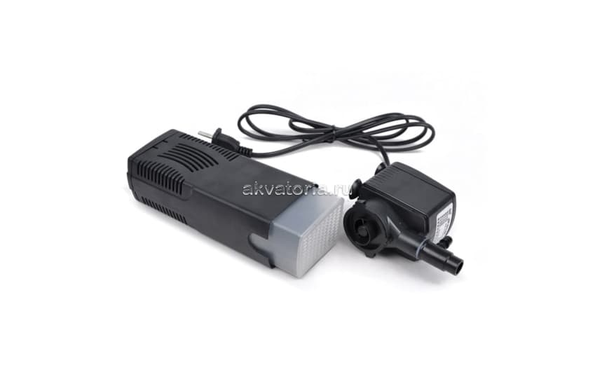 Внутренний аквариумный фильтр SunSun JP-014F