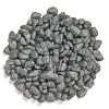 Грунт доломитовый Aqua Reef Неон, серебряный, 4-6 мм, 1 кг