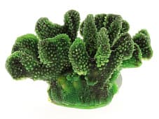 Искусственный коралл Vitality зелёный (SH9027G)