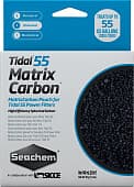 Уголь Seachem Matrix Carbon для рюкзачного фильтра Tidal 55
