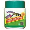 Корм для цихлид Ocean Nutrition Cichlid Vegi Pellet Small, гранулы, 100 г