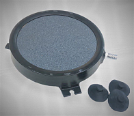 Распылитель Hailea Air Stone, диск с присосками, 105×20 мм