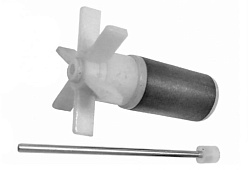 Ротор с с осью из нержавеющей стали для фильтров HW-504/505