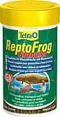 Корм Tetra ReptoFrog Granules, гранулы, для лягушек и тритонов, 100мл