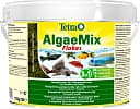 Корм растительный Tetra TetraPro Algae Mix, хлопья, 10 л