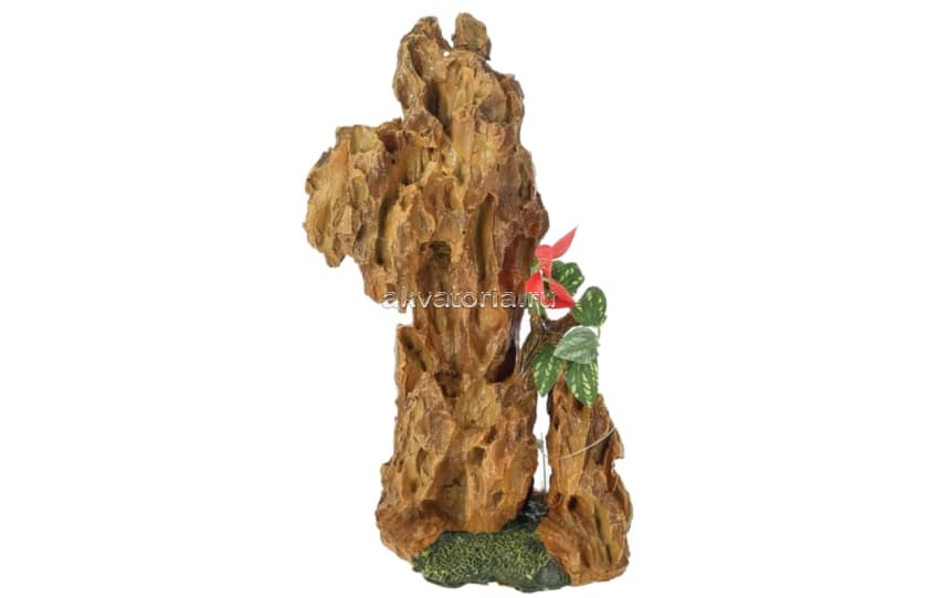 Аквариумная декорация AQUA-PRO ROCKERY, 14×11×8 см