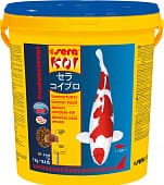 Корм для прудовых рыб Sera Koi Professional Summer, гранулы, 7 кг