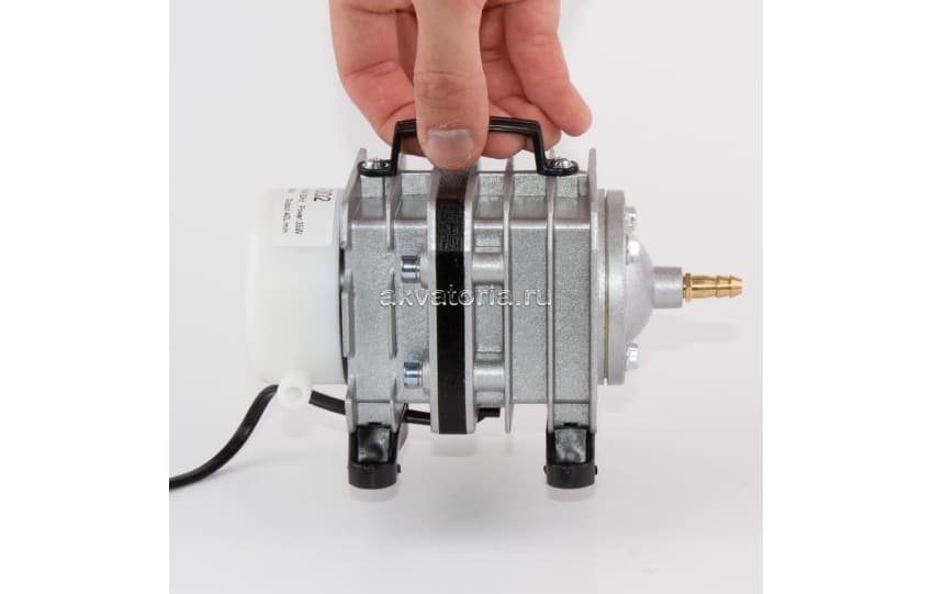 Компрессор поршневой SunSun ACO-002, 35 Вт, 40 л/мин