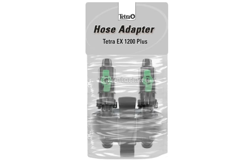 Адаптер входной Tetra Hose adapter EX 1200 Plus